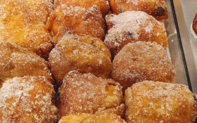 I migliori dolci di Carnevale a Udine – Carnevale al Panificio Cavallo